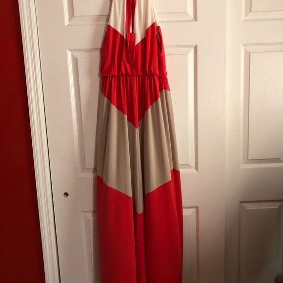 Vince Camuto floor length dress - Picture 2 of 3